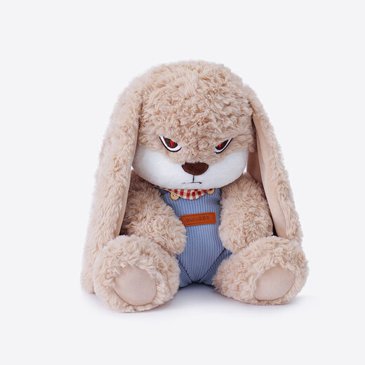 Choosing a Mate Second Generation Diudiu Rabbit Sleeping Doll Valentine's Day Gift Box for Girls Cute Rabbit Plush Toy Doll