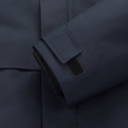 Duck and Goose Down Jacket Men's Short Style 2025 Autumn and Winter New Middle-aged and Elderly Dad Clothing Casual Versatile Warm Jacket Black 2XL (185)