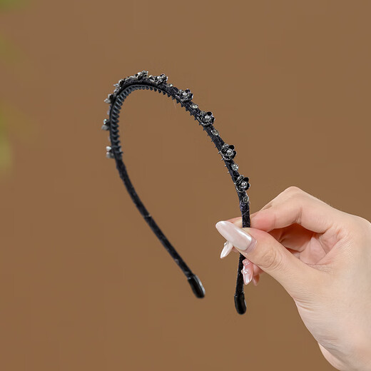 Chimera (CHIMERA) small fragrant delicate flower headband, fashionable and versatile, headband, hairpin, hair accessory, girl's birthday gift for taking photos when going out