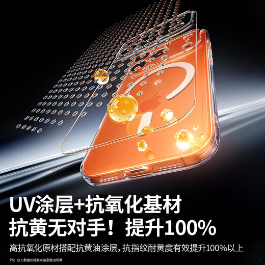 Lulian AI camera key all-inclusive | Soft edge does not damage the phone, suitable for iphone17ProMax mobile phone case, Apple 17ProMax protective cover, magnetic ultra-thin airbag, anti-fall all-inclusive