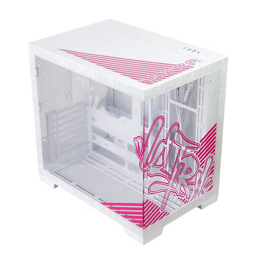 Colorful RTX5090D 5080 5070 Ti graphics card computer host AMD Ryzen 9800x3d desktop DIY assembly computer AI design e-sports game complete machine configuration two pure white models 9800X3D RTX5070 host