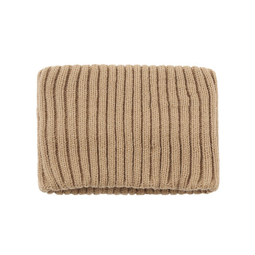 IIING hat control winter sports knitted autumn and winter daily wear woolen headband wide-brimmed headband color hairband for women gray