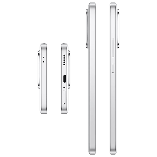 VIVO iQOO Z9 Turbo long battery life version z9 series new 5G mobile phone 3rd generation Snapdragon 8s 6400mAh blue ocean battery e-sports mobile phone z9turbo Starburst White丨Z9 (3rd generation Snapdragon 7) 12GB+256GB