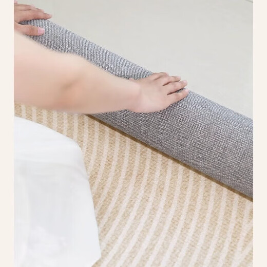 Carpet living room 2025 new light luxury high-end sofa floor mat no-wash and wipeable home waterproof bedroom thick QYDZ-2405 140cm*200cm