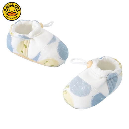 G.duck Little Yellow Duck Säuglingsschuhe für Neugeborene, 0–3–6 Monate, männliche und weibliche Babys, 12 Monate, Fußschutz, warmes Kleinkind, Frühling, Kaninchen, 12 12 cm, empfohlen für 6 Monate