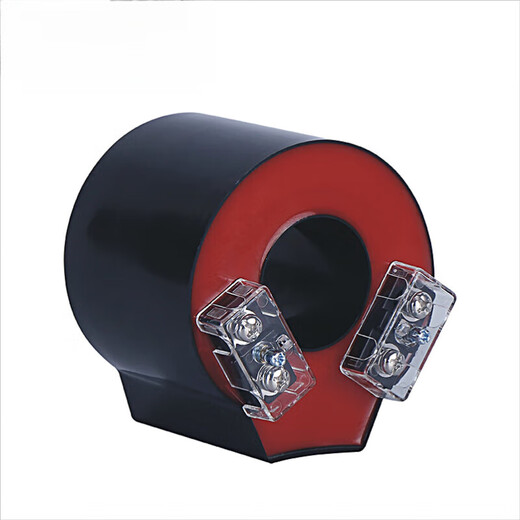 Ai style LMZC-10 inflatable cabinet ring network cabinet high voltage 10KV core-type current transformer 50/800/5A zero point 2S/zero point/10P10