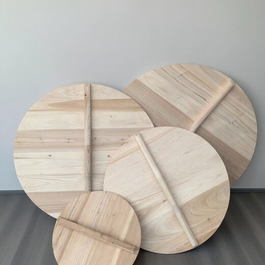 FANCYCHIC fir pot lid, wooden round lid, kitchen wok lid, customized rural firewood stove pot lid, round lid, universal wooden lid. If there are no suitable Specifications, please contact customer service for customization.