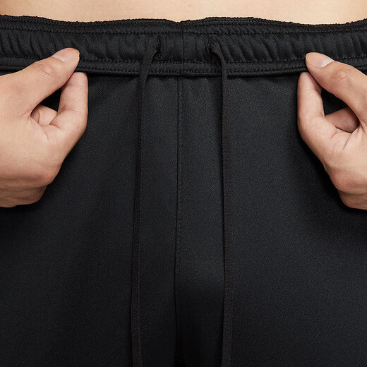 Nike (NIKE) sports pants men's pants 2025 autumn and winter new casual pants warm foot pants running pants HV2674-010 HJ1477-247 XL