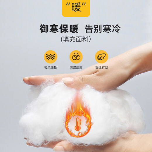 Woodpecker (TUCANO) cotton-padded jacket for men, thickened velvet, winter jacket, middle-aged and elderly men's cotton-padded jacket, fashionable and warm daddy jacket, black (thick velvet + removable hood) XL (135-155Jin Jin equals 0.5kg)