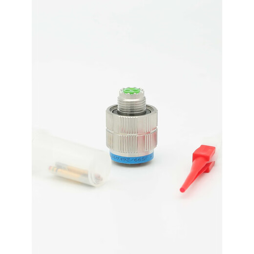 J599 series J599-26KA98SN J599-20KA98PN circular connector 3-pin aviation plug socket J599-20FA98SN