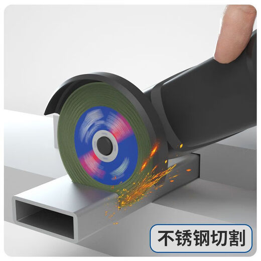 Fang Dawang angle grinder cutting disc stainless steel special metal grinding wheel disc grinding disc polishing machine saw blade 107*1.2*16 (4 inches) 800 pieces per piece