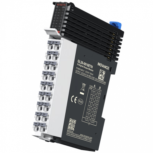 Inovance PLC-301/302/320/501/502/521/522/523GL20 series module Easy523-0808TN