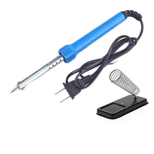 FANCYCHIC welding soldering iron complete set of quick-heat constant temperature temperature-adjusting pen soldering gun repair welding household appliances manual electric soldering iron small constant temperature electric soldering iron丨 household combination set soldering iron package high quality solder paste 1 box