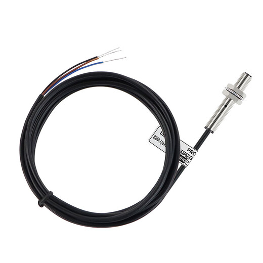M4 M5 M6 micro small proximity switch sensor LJ5A3-1-Z/BY three-wire NPN normally open PNP NO M6 (screw) NPN DC 3-wire normally open