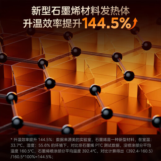 Midea heating and cooling household heater bladeless tower fan floor-standing small air conditioner small fan mobile electric fan bathroom electric heater energy-saving whole house office artifact tower type gray with humidification box voice intelligent control four seasons