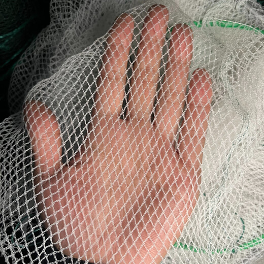 Shrimp pot fishing net fish net lobster net thickened fishing pot fish pot shrimp net river shrimp net eel loach lobster net white 4.2 meters 19 sections 13 holes full set of belt pendants