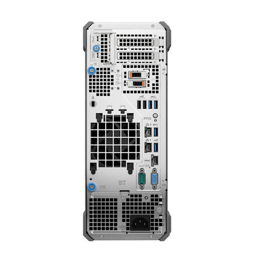 Dell (DELL) PowerEdge T150/T160/T360 small tower server desktop computer host ERP storage server T160 E-2414 2.6G 4 cores 4 threads 16G memory丨2TB enterprise grade丨three-year warranty