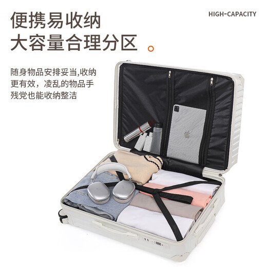 Multi-function suitcase 24 universal wheels trolley box 20-inch boarding code travel luggage Jing Tokyo Xi self-operated pink mother-in-law box #XM style 26 inches