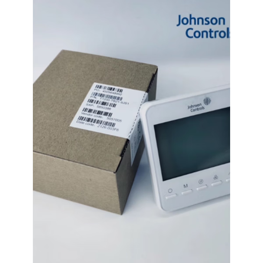 Johnson T7200-TB20-9J00 LCD fan coil panel thermostat central air conditioning switch two-pipe T7200-TB20-9J00_independent packaging_two-pipe