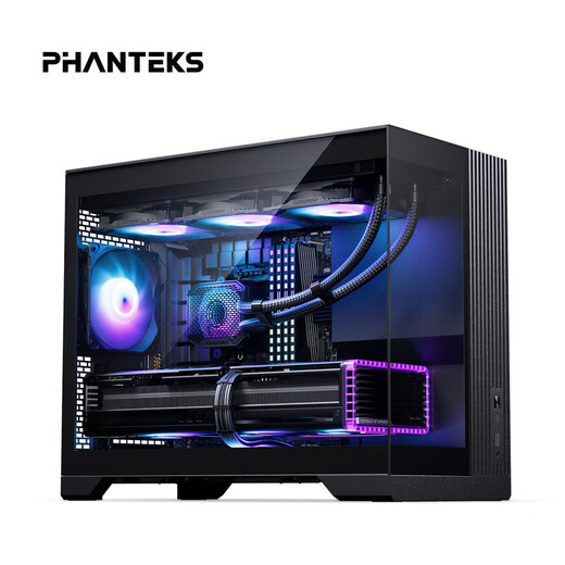 ASUS Family Bucket R7 7800X3D/9800X3D/9950X3D graphics card barebone computer AI live broadcast game console home office productivity DIY desktop machine R7 9800X3D丨barebone system