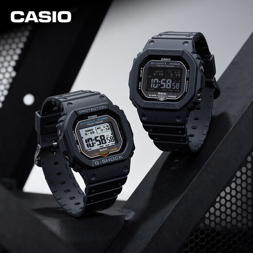 Casio (CASIO) G-SHOCK GW-BX5600 series high visibility MIP LCD screen sports watch New Year gift GW-BX5600-1A1PR reverse display