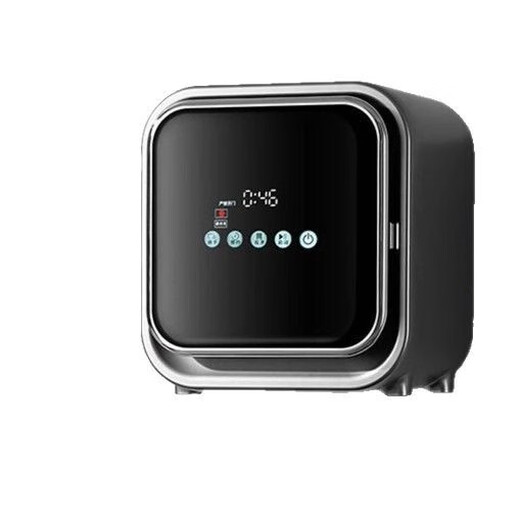 Xiaomi Guoba Mini Underwear Wall-mounted Desktop Washing and Drying Machine New Socks Washing Underwear Special Washing Machine Washing and Drying Integrated Ivory White