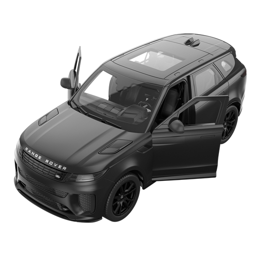 Xinghui RASTAR1 14 Land Rover Range Rover Sport SV remote control toy car electric remote control model children's toy gift black