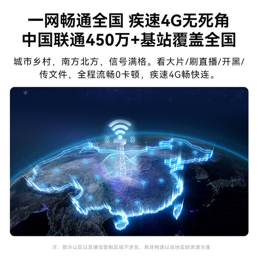 China Unicom China Unicom móvil portátil wifi6 tarjeta de red inalámbrica enchufable montado en camión enrutador 4G portátil tráfico red de banda ancha oficial auténtico 2025 nacional universal 1500G de alta velocidad 4G Unicom White Moonlight modelo USB