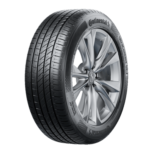 Continental car tire 235/50R19 99V UCJ suitable for Lynk & Co 01 Buick Envision Audi Q3 Tiguan L