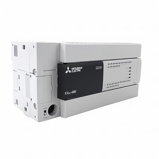 Mitsubishi PLC FX3U-16/32/48/64/80/128MR/MT/ES-A programmable controller 99 new original FX3U-128MR/ES-A