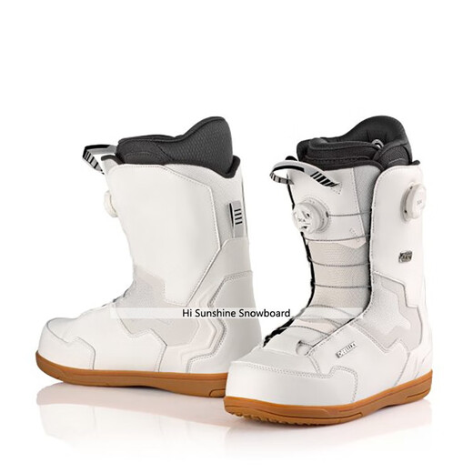 DEELUXE2425 new product DEELUXE snowboard shoes for men and women, entry-level advanced steel wire fast wear DNA_DAY_DREAMER_2425 model 37.5 (inner length 23.5)