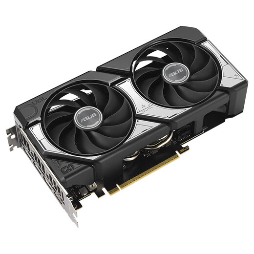 ASUS RTX5050 5060 5060Ti OC 8G/16G graphics card Hatsune/Tianxuan/Snow Leopard/Master/TUF E-sports AI design rendering game desktop independent graphics card DUAL RTX5060Ti OC 16G