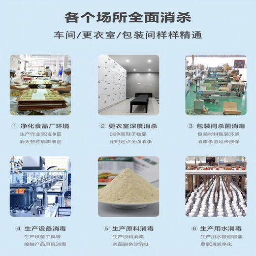 TOPUVAN ozone generator, commercial household car sterilization, formaldehyde removal, farm pet deodorization, ammonia gas, musty odor removal, ozone machine, food factory air disinfection machine, ozone volume 10g/h