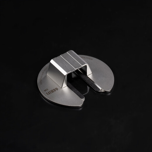 DdHiFi E3M portable decoding headphone amp with small tail TC44Pro E3 special magnetic disc, compatible with MagSafe, suitable for Android and Apple TC44Pro E3 special magnetic disc