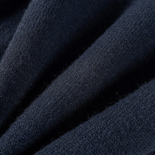 Sibaishe contrasting color hooded fake two-piece sweater for women 2026 spring new fashion simple long-sleeved pullover top