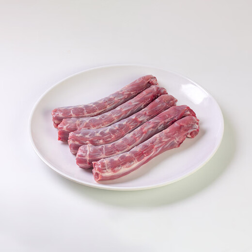 Huaying (HUAYING) Anti-resistant Precision Cut Duck Neck 2Jin Jin is equal to 0.5kg Fresh Frozen Meat Braised Ingredients