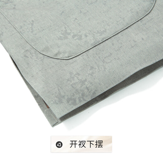 Fuqing Chinese style Tang suit warm new Chinese style spring cashmere mulberry silk men's shirt men's long-sleeved middle-aged top