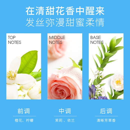 BESC柏艺诗水精灵发芯能量发膜500ml 补水顺滑 柔顺亮泽 专业美发沙龙 水精灵能量长效发膜*2瓶