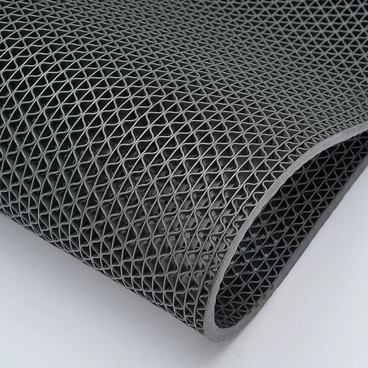 Yusenyi bathroom non-slip mat door outdoor hollow hotel kitchen oil-proof outdoor shower room anti-fall slope anti-green 4.5mm medium thickness 0.9m wide x 1m long