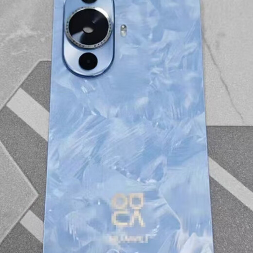 Huawei (HUAWEI) new Huawei nova12pro disassembled back cover original Huawei nova12 original glass back shell ultra original shell vitality supports after-sales nova12 vitality version back cover No. 12 color + framed lens