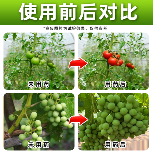 Barometer ene hydroxy ene adenine tomato special growth regulator to increase production special genuine ene adenine hydroxy ene adenine 200g*1 bag store hot sale