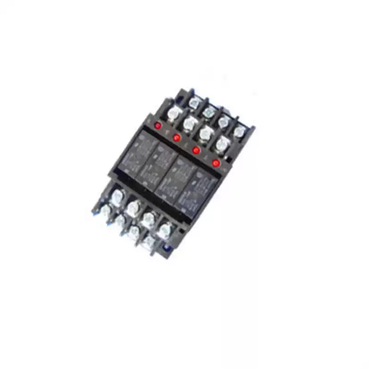 Original genuine Wuxi Mingda-terminal surge suppressor relay module set JZZ2-4FL24VC