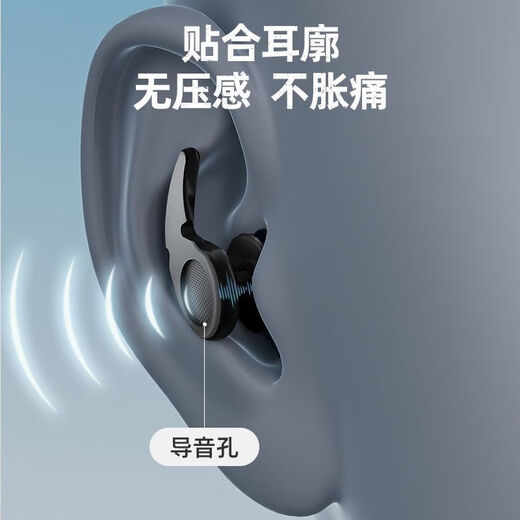 JEEP swimming earplugs waterproof soundproof anti-choking nose adult artifact diving children's bath water intrusion set gray nose clip earplug set anti-water intrusion artifact