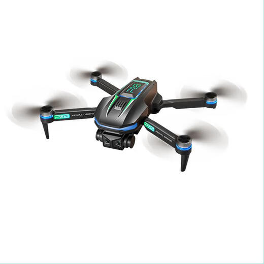 Дрон с большим экраном, профессиональная аэрофотосъемка высокой четкости для взрослых, первоклассных учеников начальной школы, детей, самолет начального уровня с дистанционным управлением, игрушечный самолет, подарок для мальчика, двойная камера высокого разрешения + интеллектуальное объезд препятствий + оптическое позиционирование при наведении, 2 батареи + бесплатная пробная версия + бесплатные аксессуары + JD Express