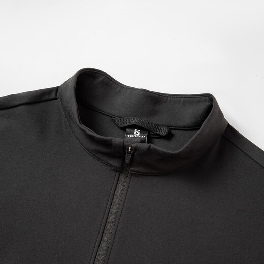 Pathfinder (TOREAD) shopping mall same style long-sleeved T-shirt 25 autumn and winter couples moisture-absorbent, quick-drying, skin-friendly, high-elastic and warm T-shirt TAJJAN91267