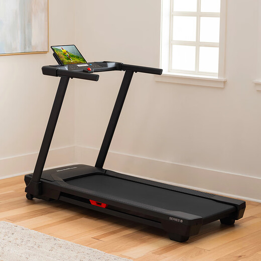 ICON American treadmill T5, high-end walking machine for home use, silent shock-absorbing electric slope smart fitness equipment, 2.6 N-level continuous horsepower, door-to-door delivery and installation included