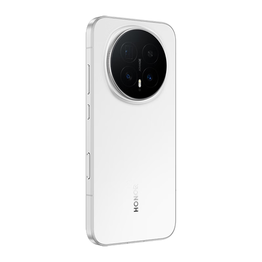 Honor Magic8 5th Generation Snapdragon 8 Extreme Edition Smartphone Super Night Telephoto Newly Launched Flagship Store Snowy White 12G+256GB
