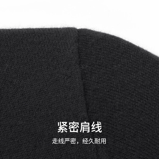Hodo heavyweight 100% sheep wool autumn and winter light luxury turtleneck sweater for men thickened sweater warm sweater
