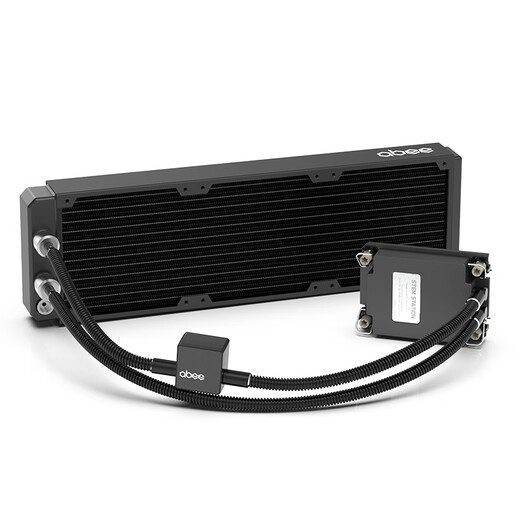 英特尔（Intel）至强 Xeon处理器工作站专用CPU液冷散热器STEM360-4677水冷W5-2455X系列散热器套装 W3-2525（散片） STEM360-4677