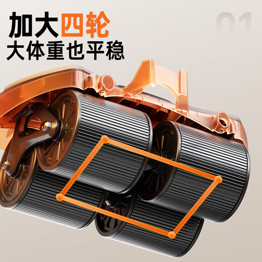 XTEP fitness abdominal wheel automatic rebound home elbow support exercise abdominal muscle wheel flat support fitness equipment abdominal curling roller for men and women